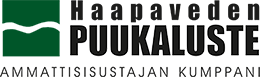 Haapaveden Puukaluste Oy Logo
